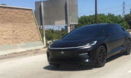 ff91汽车直播哪里看,独家视角，尽享未来出行盛宴