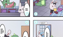 英文四格漫画,Unfolding Laughter: A Journey Through the Quirky World of English Four-Panel Comics