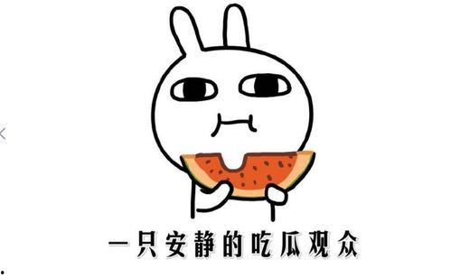 网络词吃瓜是什么意思